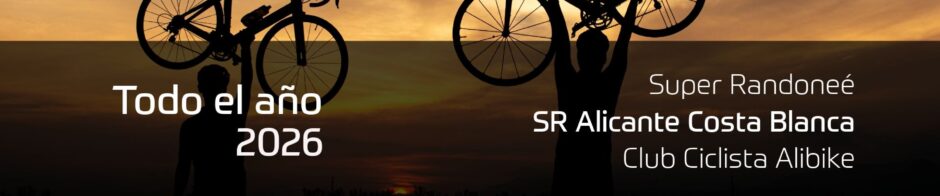 Ciclismo en Alicante