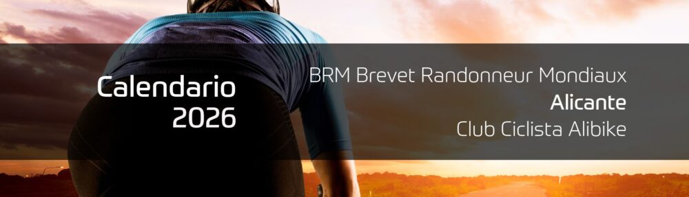 Ciclismo en Alicante